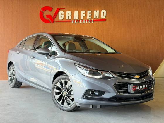 CHEVROLET CRUZE 1.4 TURBO LTZ 16V FLEX 4P AUTOMÁTICO CHEVROLET CRUZE 1.4 TURBO LTZ 16V FLEX 4P AUTOMÁTICO